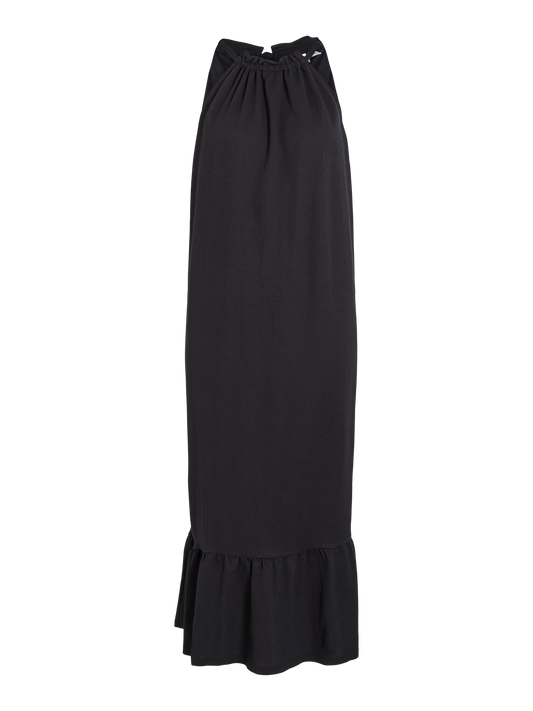 VICARMENA Dress - Black Beauty