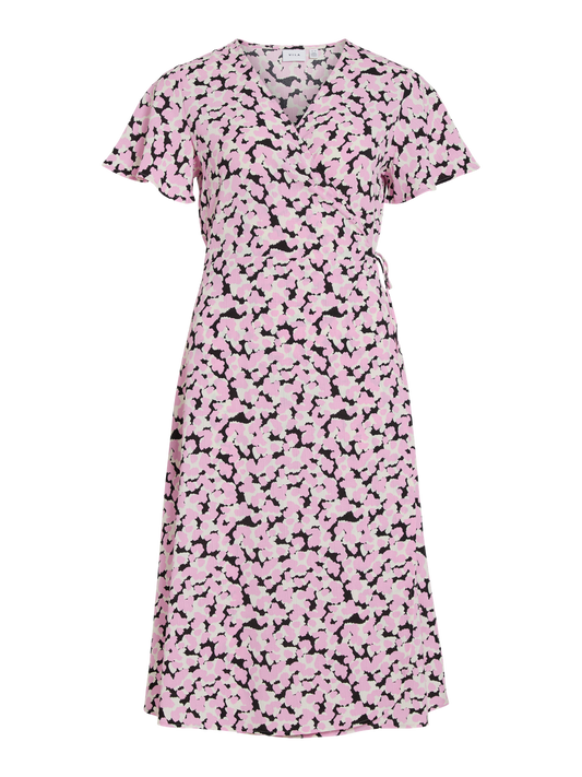 VILOVIE Dress - Sweet Lavender