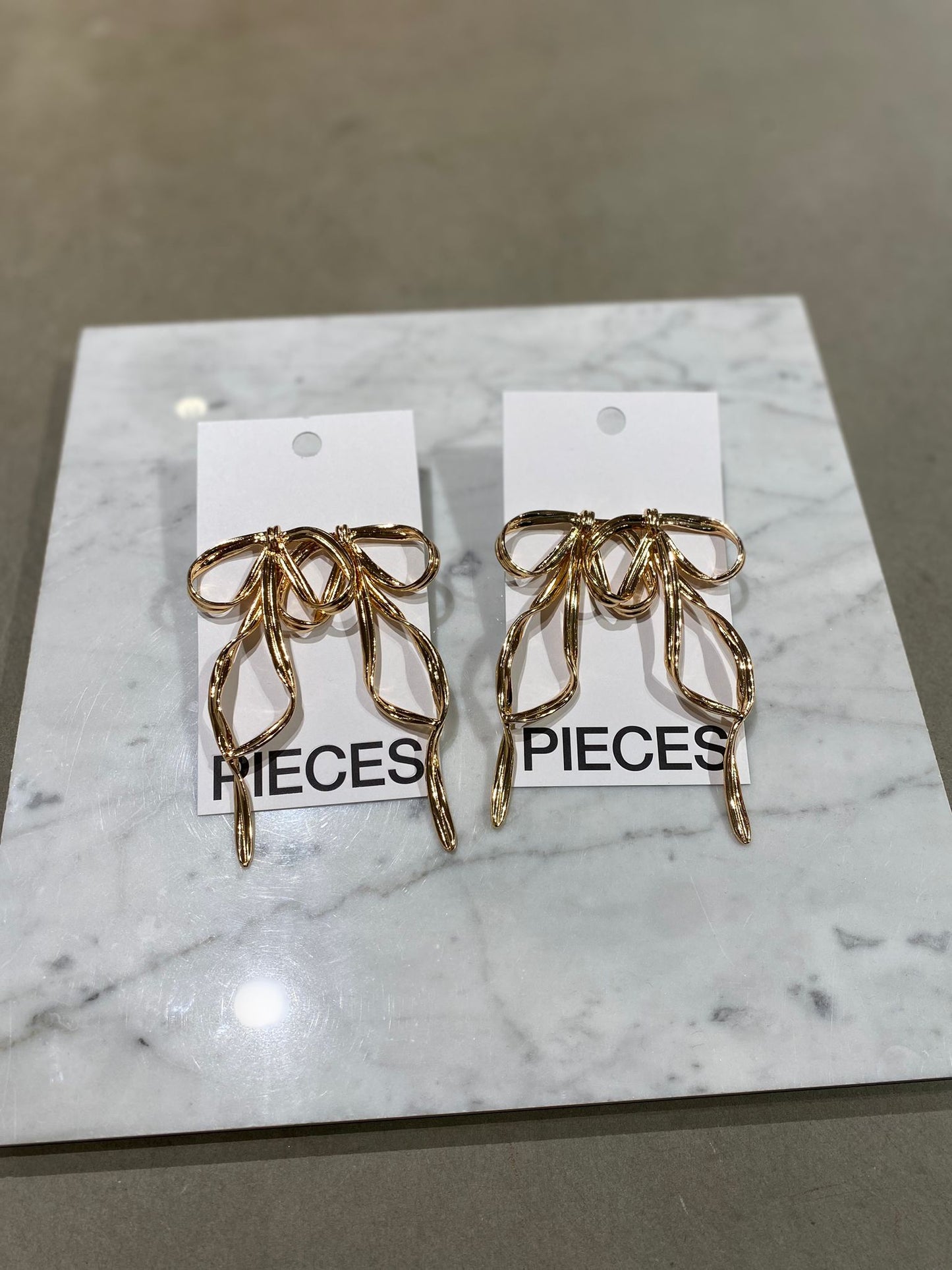 PCJOWA Earrings - Gold Colour