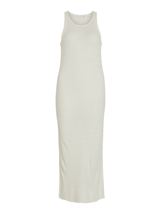 VIMARGOT Dress - Egret