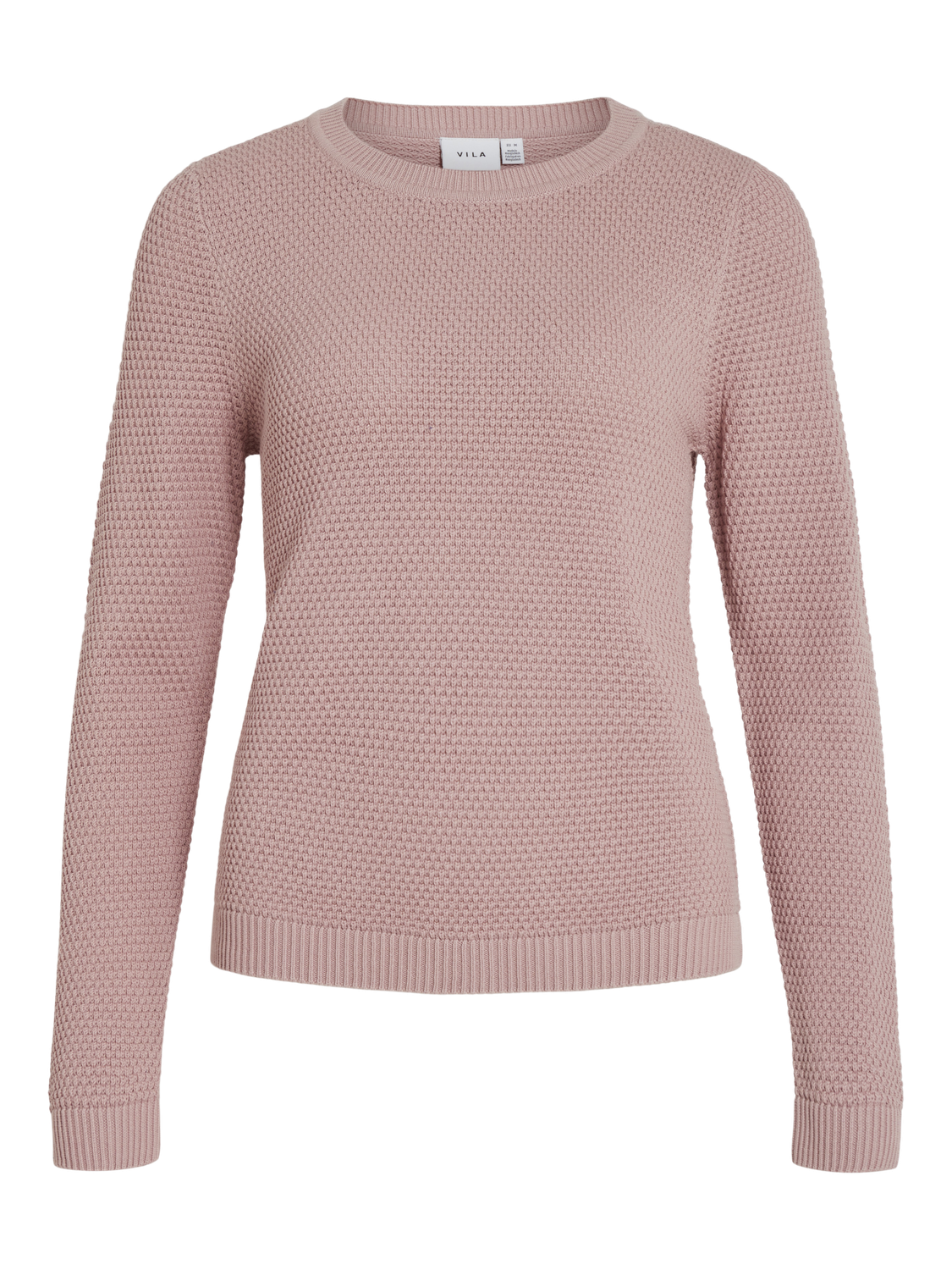 VIDALO Pullover - Pale Mauve