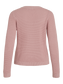 VIDALO Pullover - Pale Mauve