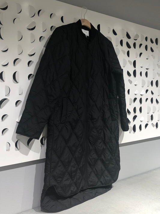 VIQUILA Coat - Black
