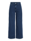 VIFREYA Jeans - Dark Blue Denim