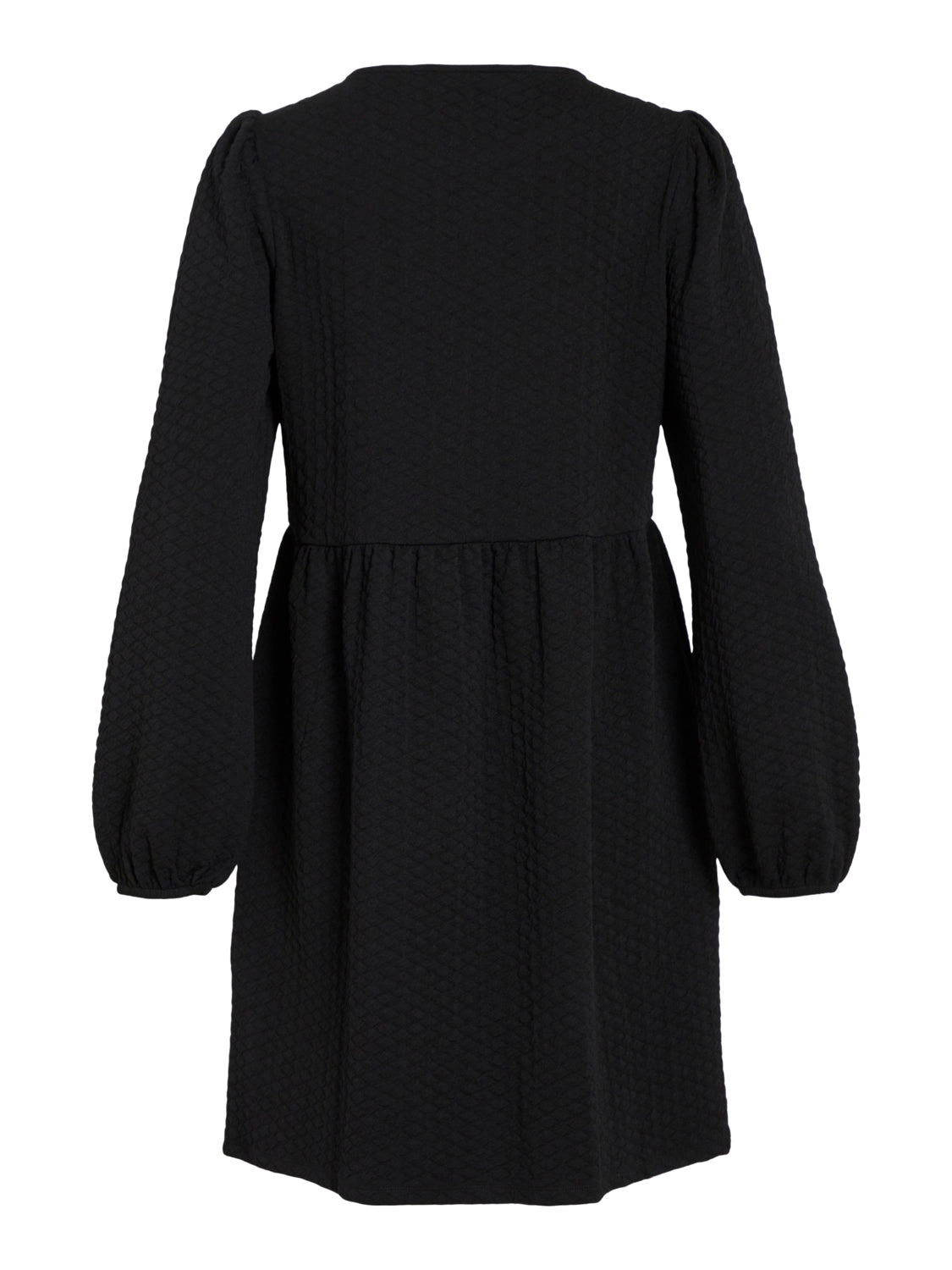 VISTRUCTIA Dress - Black