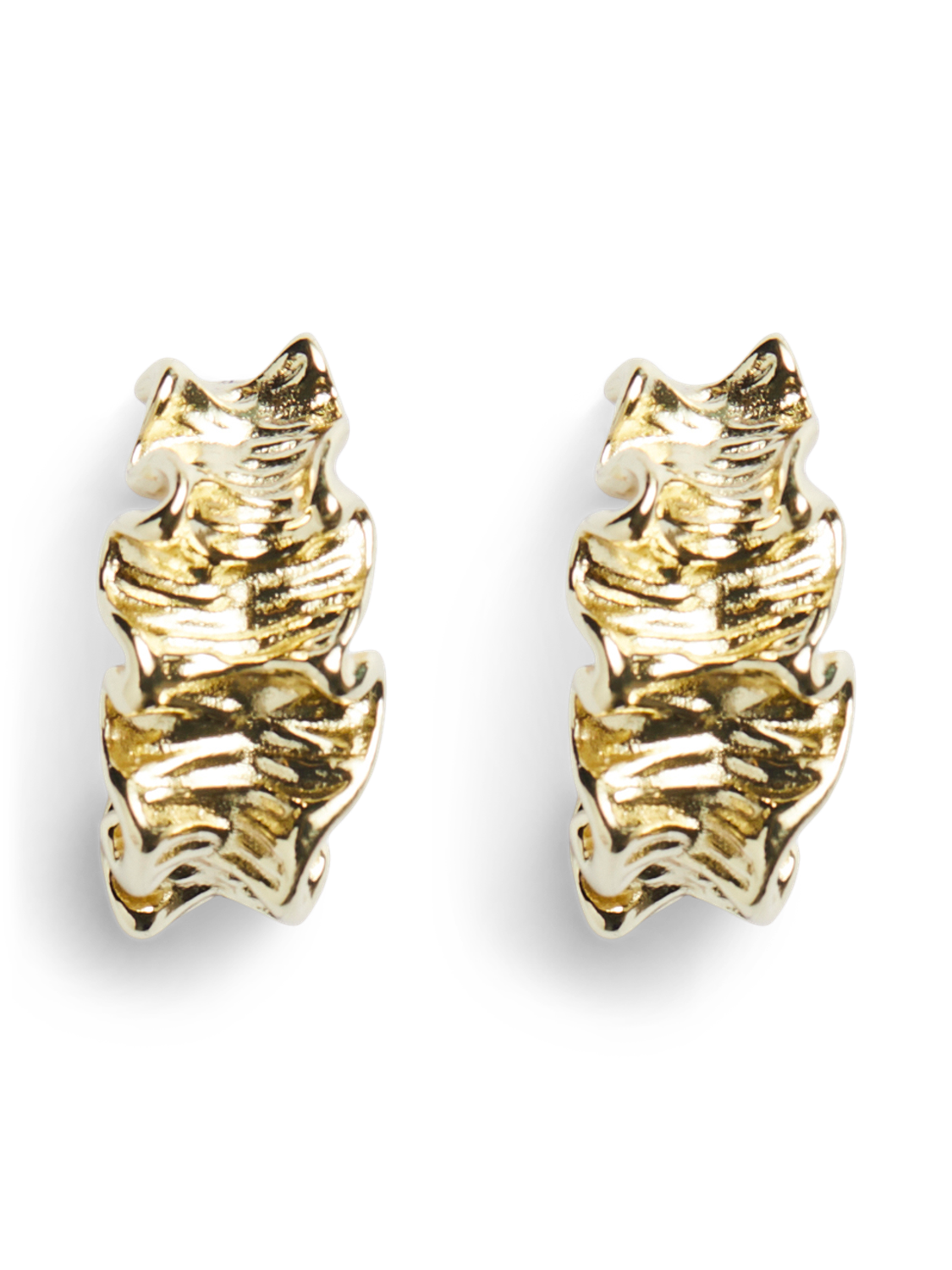 FPDEFINA Earrings - Gold Colour