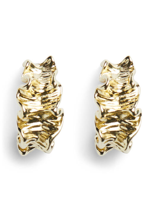 FPDEFINA Earrings - Gold Colour
