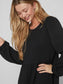 VISTRUCTIA Dress - Black