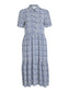 VIKATY Dress - Cloud Dancer