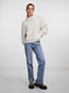 PCJAMIE Pullover - Cloud Dancer