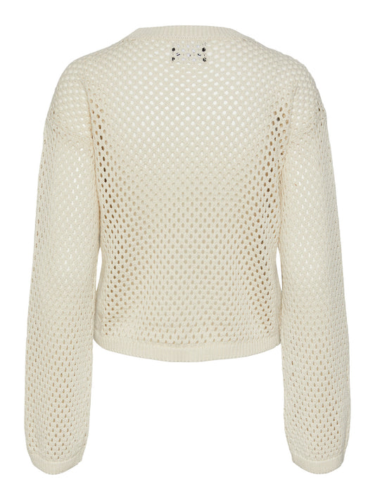 PCLAYANA Pullover - Birch