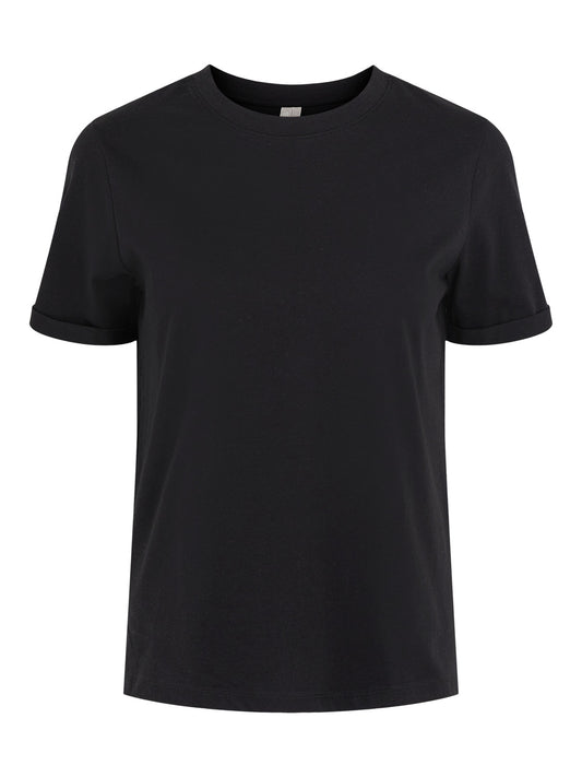 PCRIA T-Shirt - Black