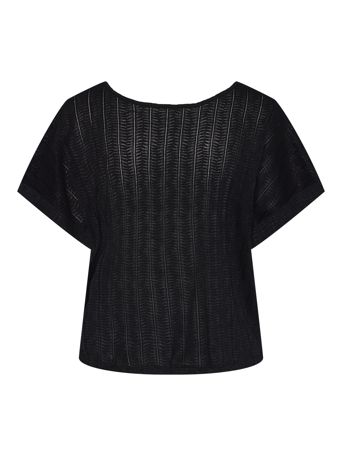 PCAFIE T-Shirt - Black Onyx