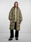 PCJORDYNN Coat - Deep Lichen Green