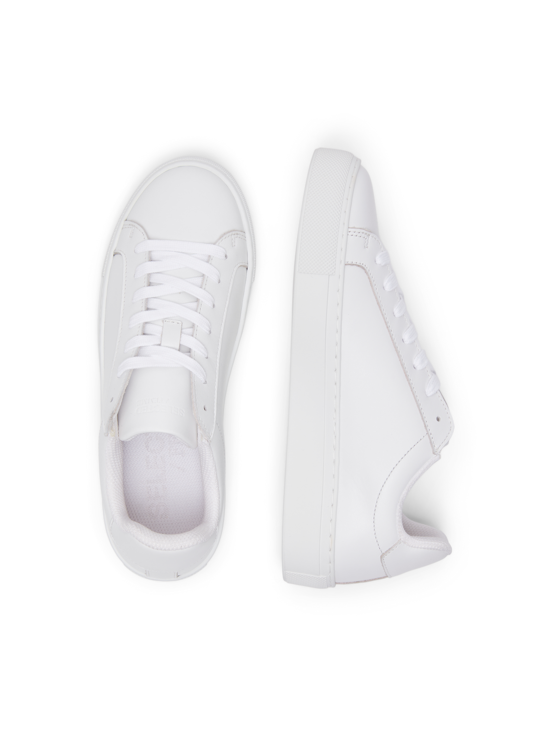 SLFEVA Sneakers - White