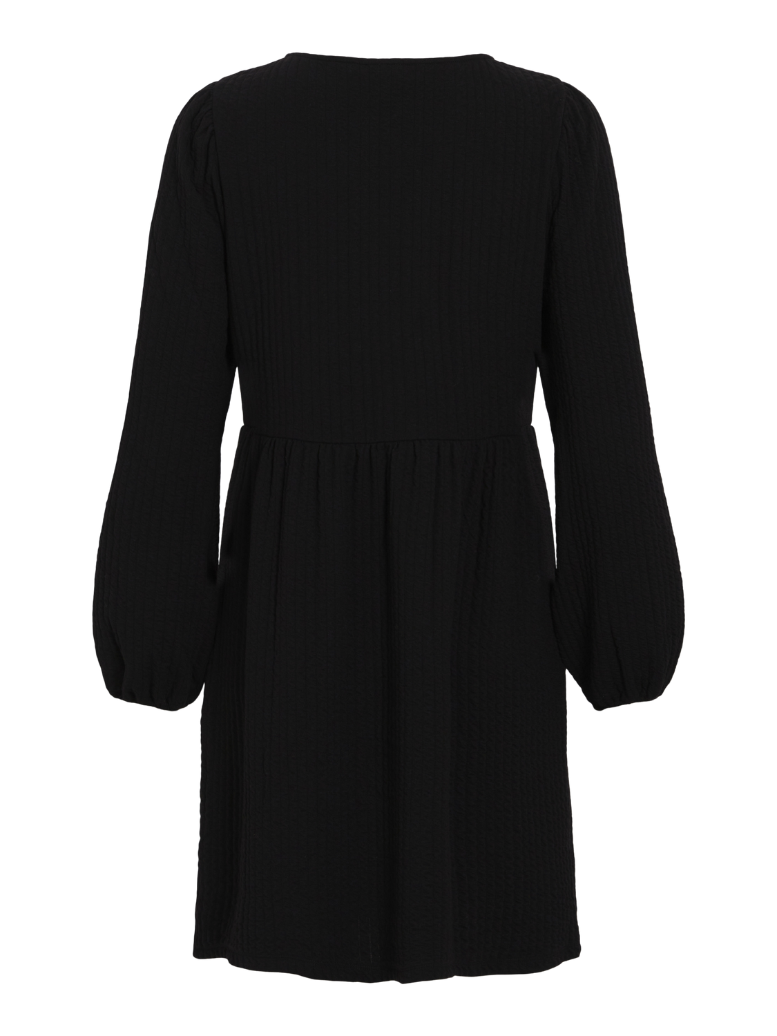 VIPORTO Dress - Black