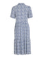 VIKATY Dress - Cloud Dancer