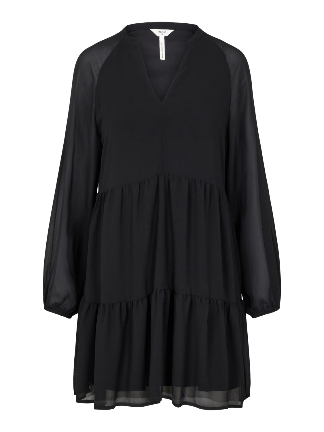 OBJMILA Dress - black