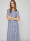 VIKATY Dress - Cloud Dancer
