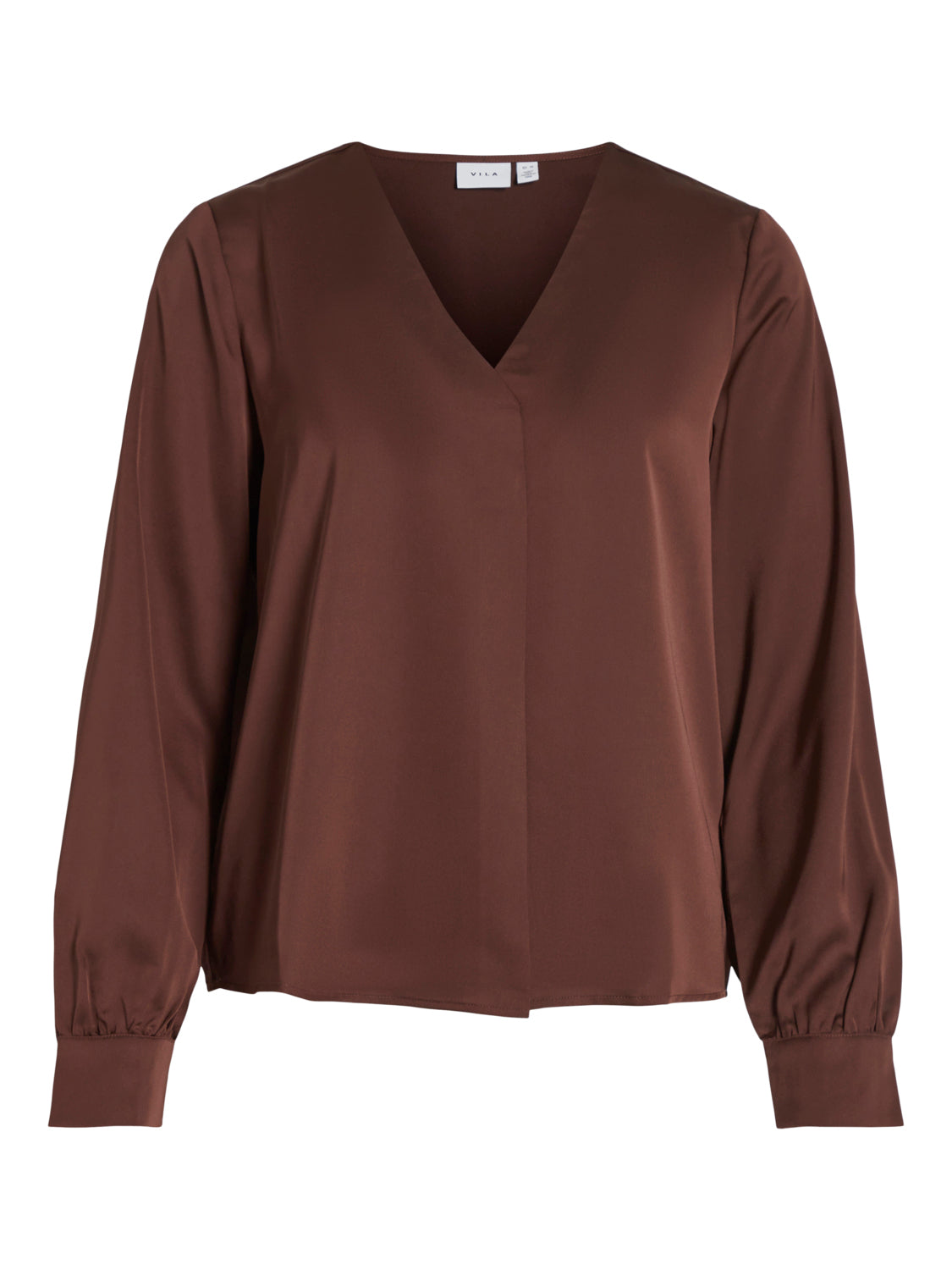 VIELLETTE T-Shirts & Tops - Shaved Chocolate