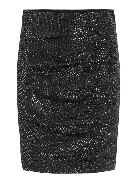 VIKALLA Skirt - Black