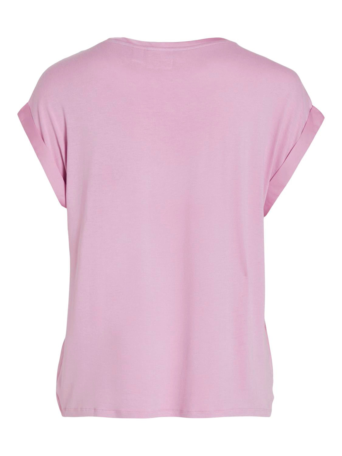 VIELLETTE T-Shirts & Tops - Pastel Lavender