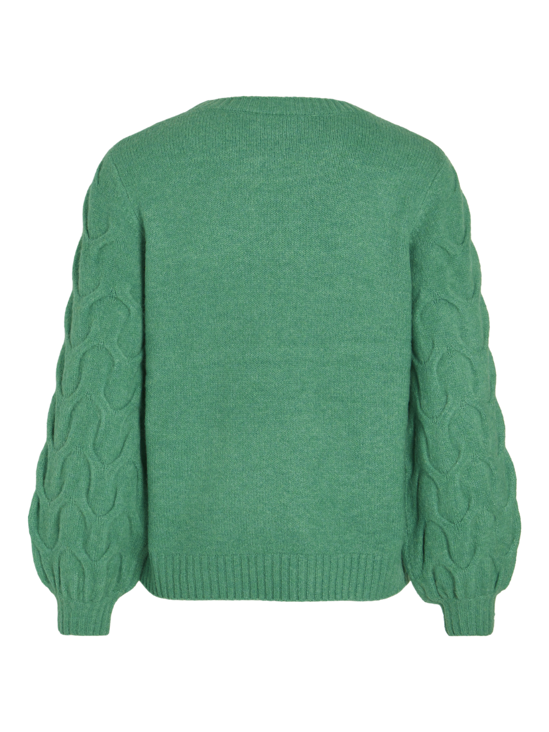VIELLA Pullover - Bright Green