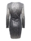 PCDELPHIA Dress - Magnet